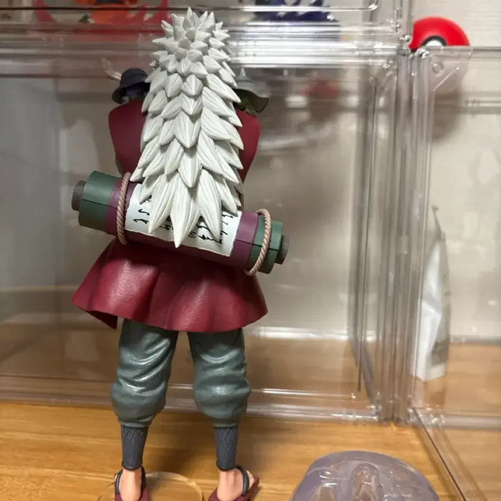 [BUNJANG] Jiraiya Figure (Pre-owned) / 지라이야 E상