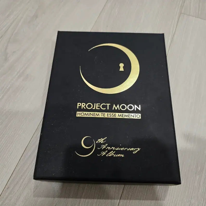 [BUNJANG] Project Moon 9th Anniversary Millie Album / 프로젝트문 9주년 밀리 앨범
