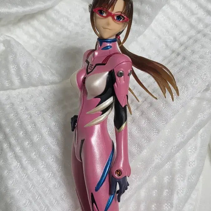 [BUNJANG] Evangelion Mari Makinami Illustrious Figure / 미세하자/최저가] 에반게리온 마리 피규어