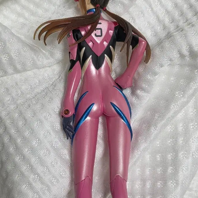 [BUNJANG] Evangelion Mari Makinami Illustrious Figure / 미세하자/최저가] 에반게리온 마리 피규어