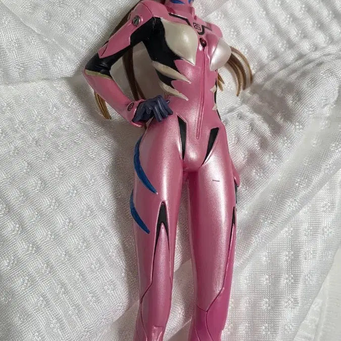 [BUNJANG] Evangelion Mari Makinami Illustrious Figure / 미세하자/최저가] 에반게리온 마리 피규어