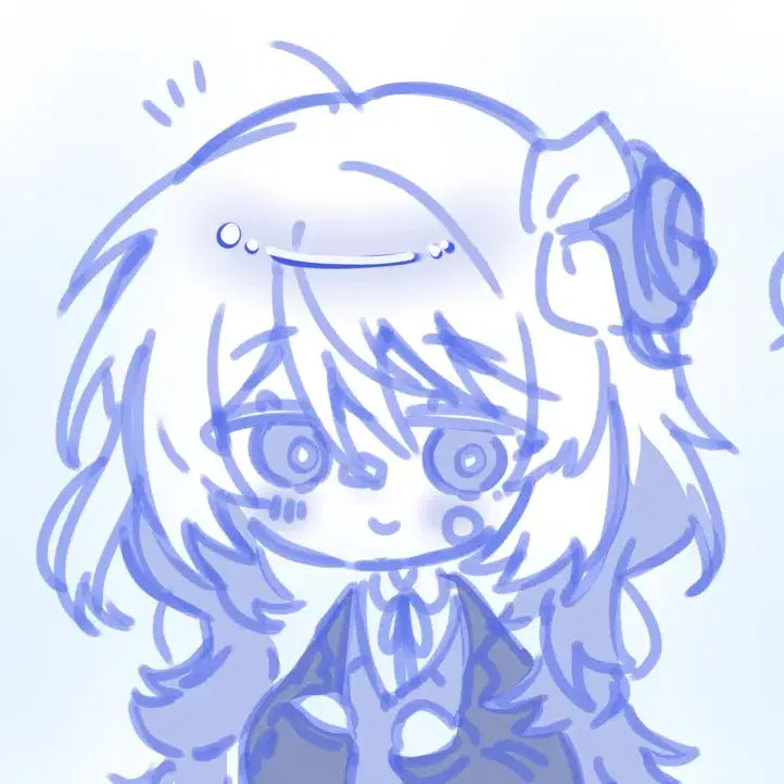 [BUNJANG] Custom SD Character Art Commission / 500원 SD 그림 커미션