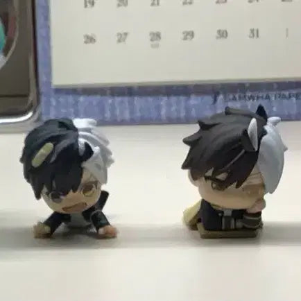[BUNJANG] Winbre Gacha Figures (Set of 2) / 윈브레 가챠 2종씩 일괄
