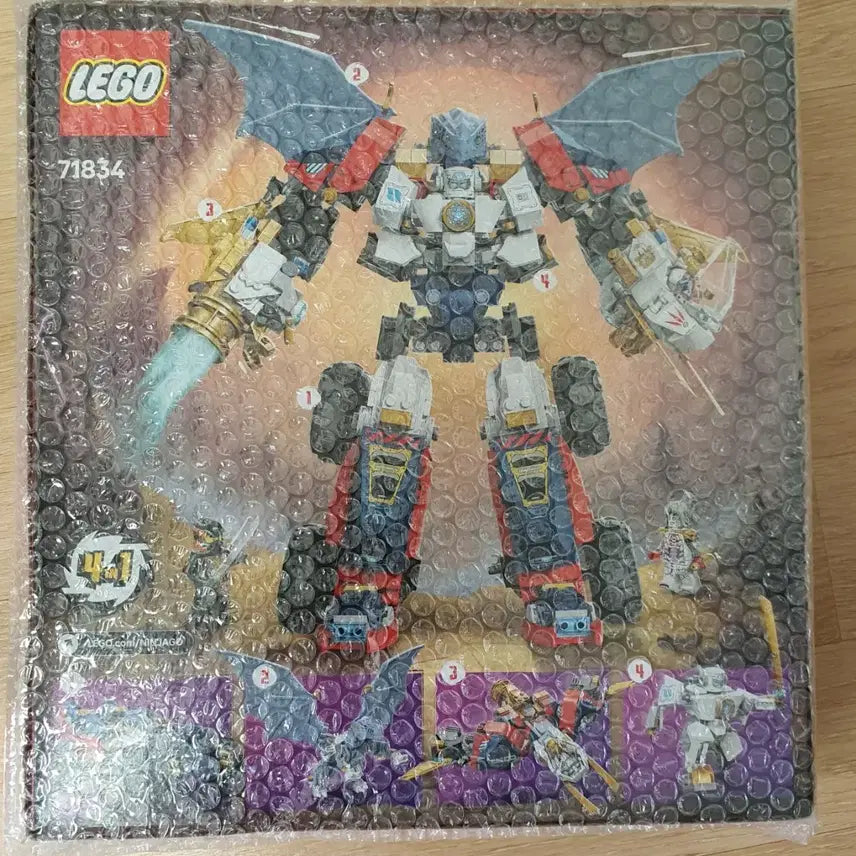 [BUNJANG] LEGO Ninjago 71834 Jay&