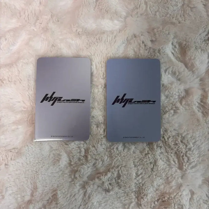 [BUNJANG] aespa Karina Aespa WE:WISH EVERLINE Bundle Set Photocard / 에스파카리나 에스파위플래시에버라인 일괄