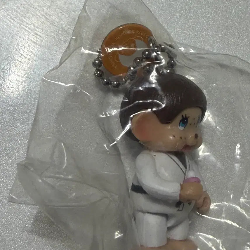 [BUNJANG] Monchhichi Micro Keychain Set (Japan Exclusive) / 일본한정 헤이세이 마이크로 몬치치 키링 2개 일관