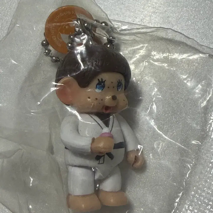 [BUNJANG] Monchhichi Micro Keychain Set (Japan Exclusive) / 일본한정 헤이세이 마이크로 몬치치 키링 2개 일관