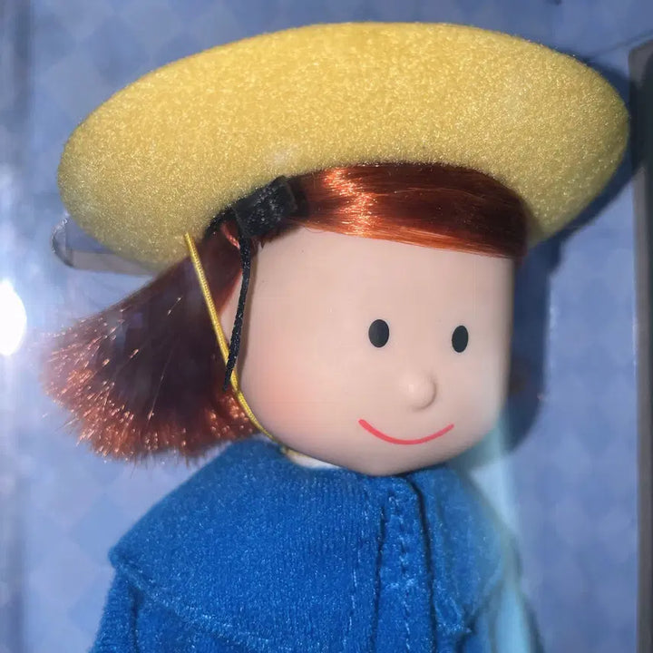 [BUNJANG] Madeline 8-Inch Articulated Doll 2002 Learning Curve "In an old house in Paris..." Collector&