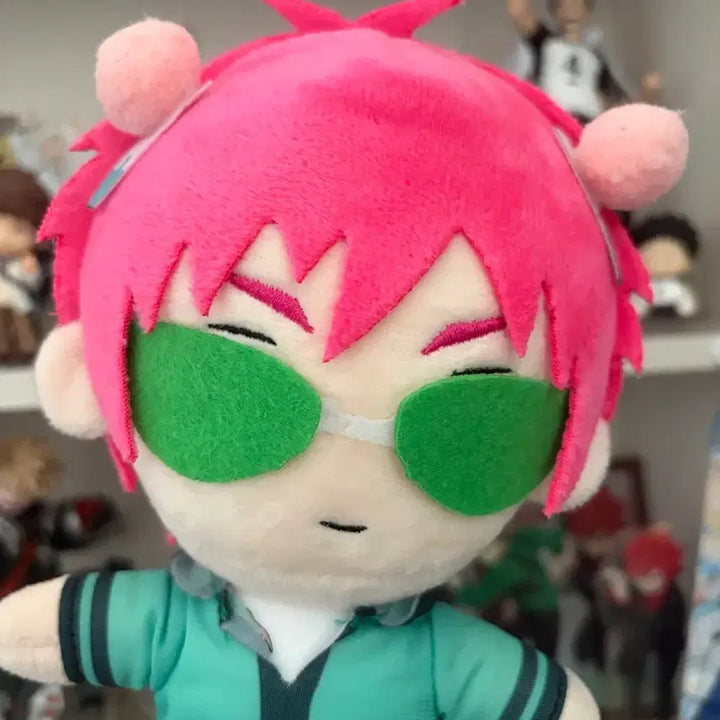 [BUNJANG] The Disastrous Life of Saiki K. Saiki Kusuo Plush / 사이키 쿠스오 인형