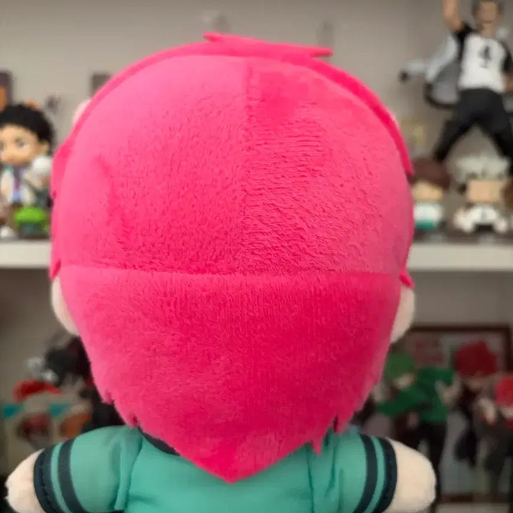 [BUNJANG] The Disastrous Life of Saiki K. Saiki Kusuo Plush / 사이키 쿠스오 인형