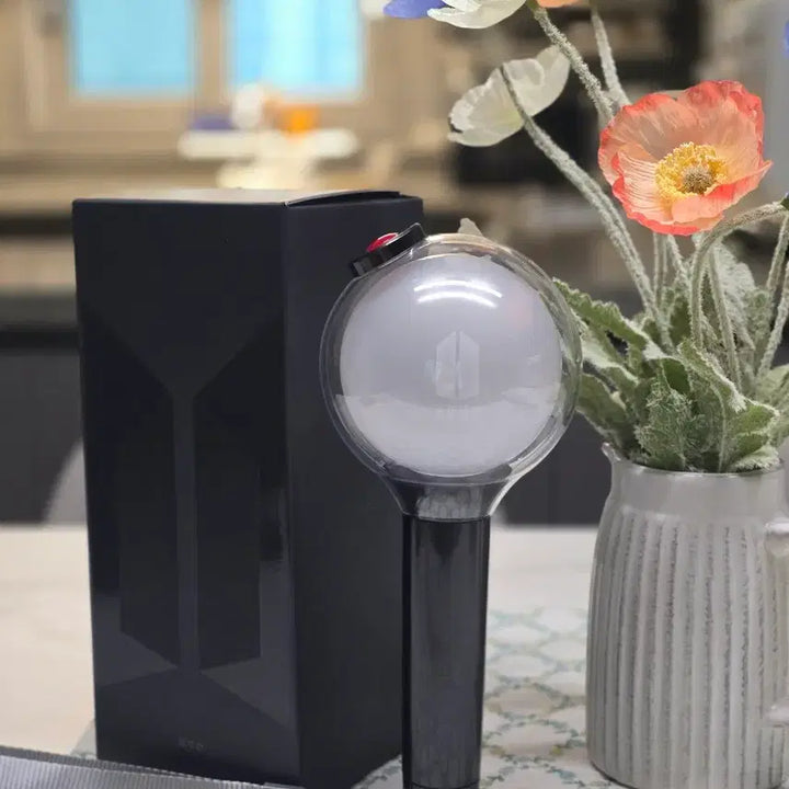 [BUNJANG] BTS ARMY Bomb SE Photocard Included / 아미밤 SE 스에밤 미사용(포카O) BTS 방탄 응원봉