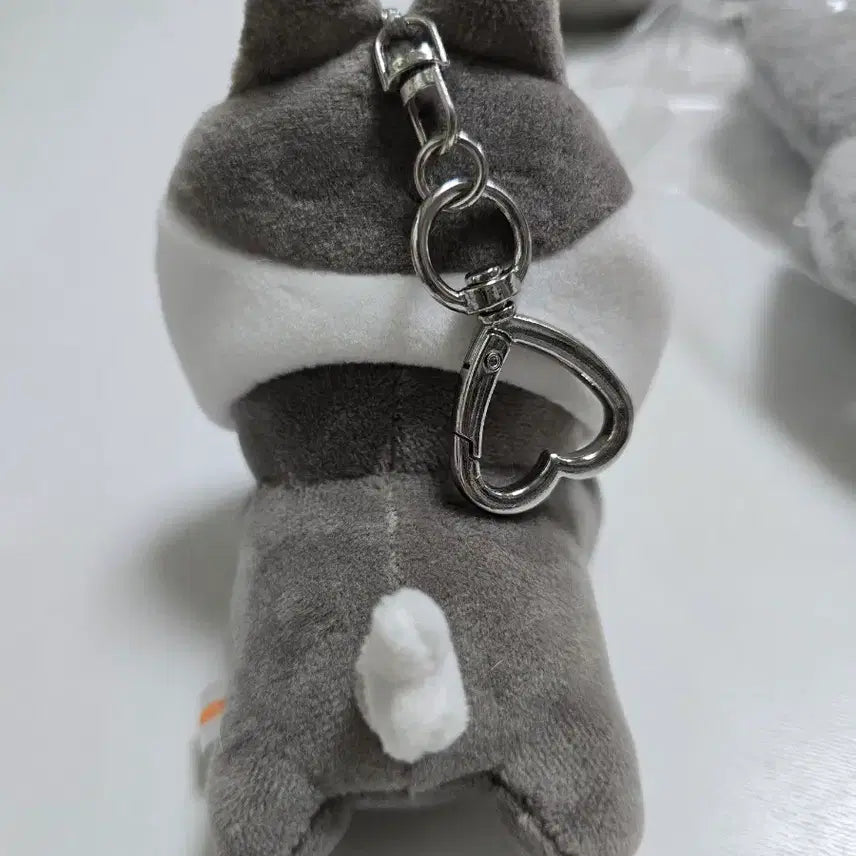 [BUNJANG] Wolf Chan Keyring Doll / 울프찬키링인형