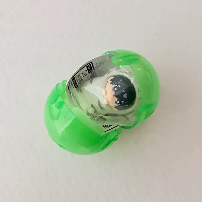 [BUNJANG] Blue Lock Yoichi Isagi Gacha Figure / 블루록 이사기 요이치 가챠