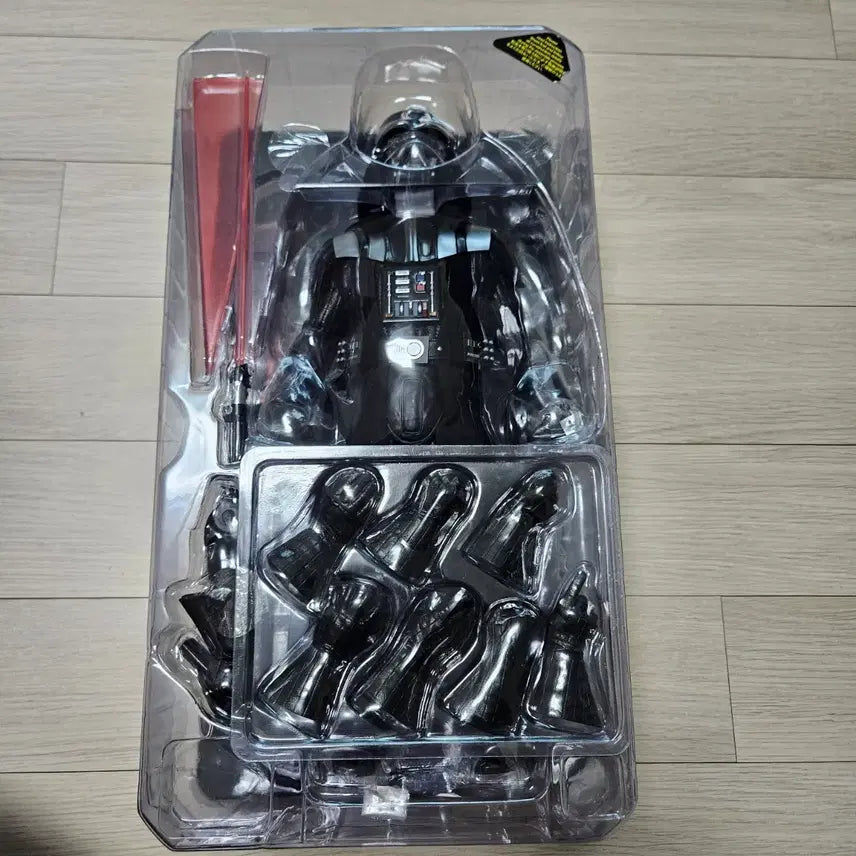 [BUNJANG] Hot Toys MMS572 Star Wars Darth Vader 40th Anniversary 1/6 Scale Figure / 핫토이 MMS572 스타워즈 다스베이더 판매