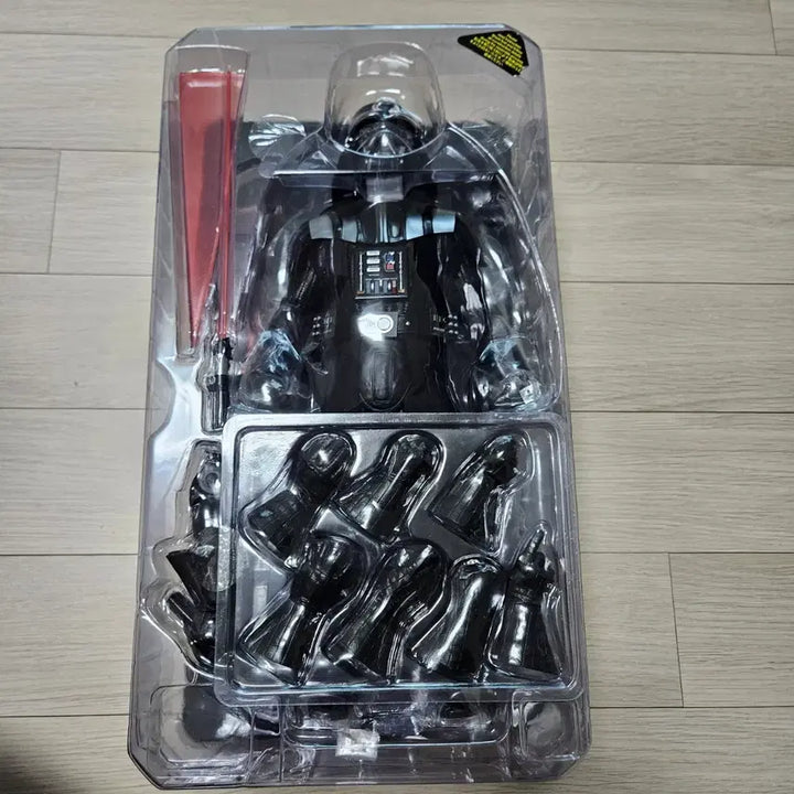 [BUNJANG] Hot Toys MMS572 Star Wars Darth Vader 40th Anniversary 1/6 Scale Figure / 핫토이 MMS572 스타워즈 다스베이더 판매
