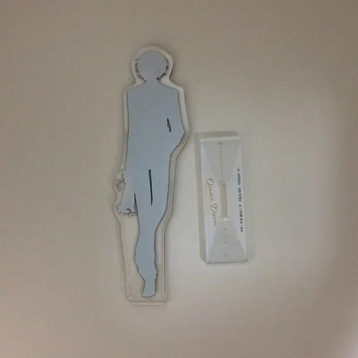 [BUNJANG] Bungo Stray Dogs Dazai Osamu Exhibition Original Art Acrylic Stand / 문호 스트레이독스 다자이 오사무 대박람회 원화 아크릴 스탠드 문스독
