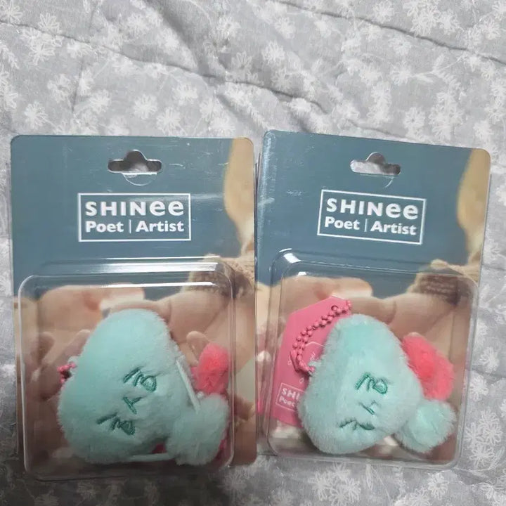 [BUNJANG] SHINee Poet Artist Keyring / 샤이니 Poet Artist 키링