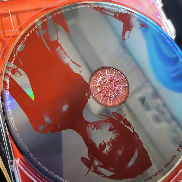 [BUNJANG] Persona 3 FES Festival Original Soundtrack CD (Japan Version) / 페르소나3 fes 페스티벌 오리지널 사운드 트랙 CD