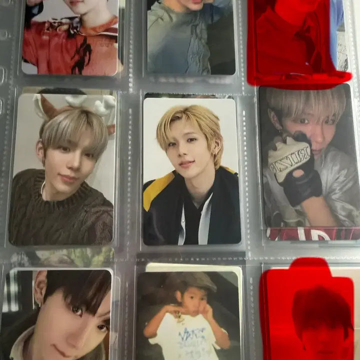 [BUNJANG] RIIZE Shotaro Bundle Set Photocard / 라이즈 쇼타로 포카 일괄