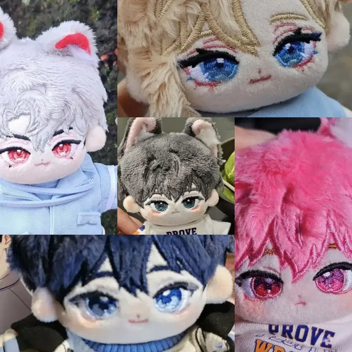 [BUNJANG] PLAVE Plush Doll / 플레이브 인형