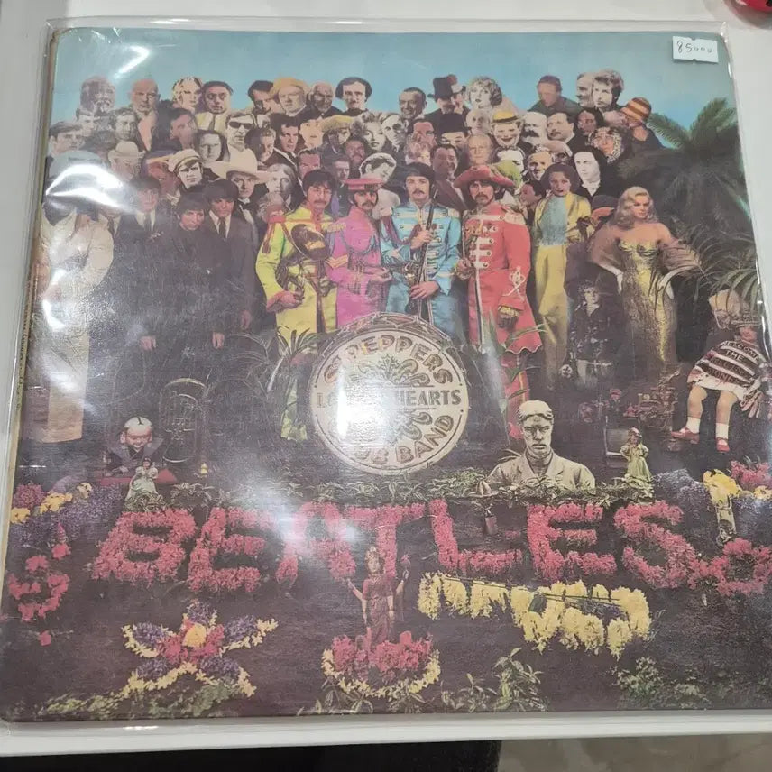[BUNJANG] The Beatles Sgt. Pepper&