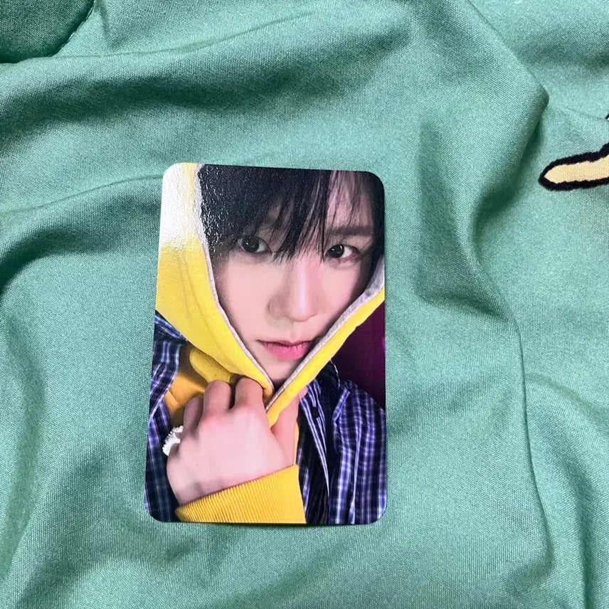 [BUNJANG] NCT WISH Boy meets Girl Yoiyidon Yoiyidong Jaehee Photocard / 엔시티위시 보이미츠걸 요이돈 요이동 포카 재희