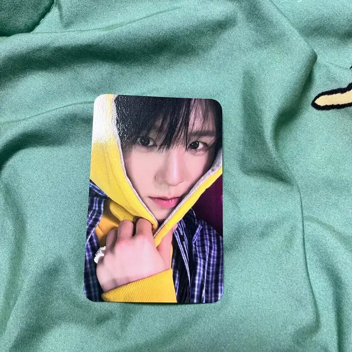 [BUNJANG] NCT WISH Boy meets Girl Yoiyidon Yoiyidong Jaehee Photocard / 엔시티위시 보이미츠걸 요이돈 요이동 포카 재희