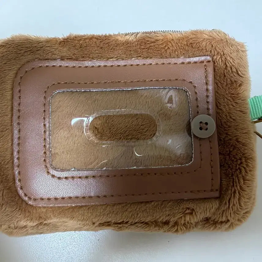 [BUNJANG] Chaiyiroikguma Wallet / 챠이로이코구마 지갑