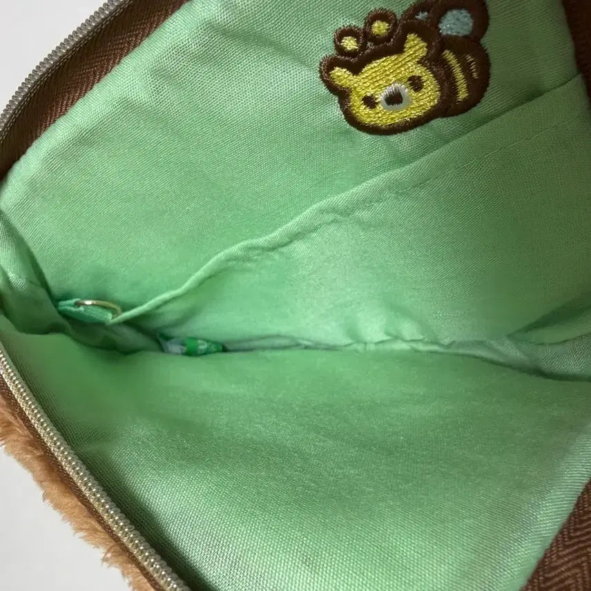 [BUNJANG] Chaiyiroikguma Wallet / 챠이로이코구마 지갑