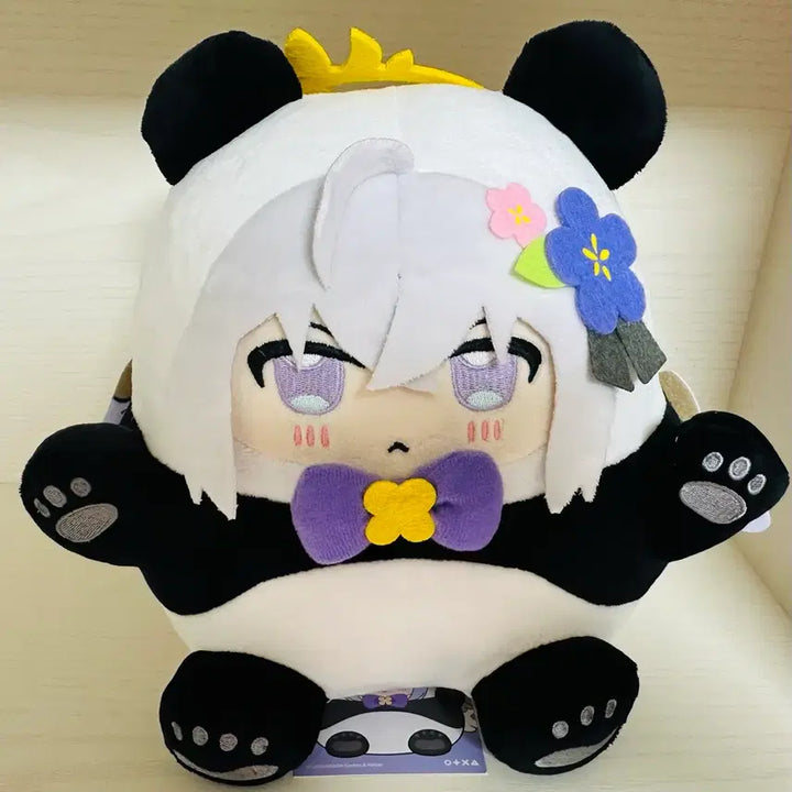 [BUNJANG] Blue Archive Shirasu Azusa China Exclusive Plush / 블루아카이브 시라스아즈사 중국한정 인형