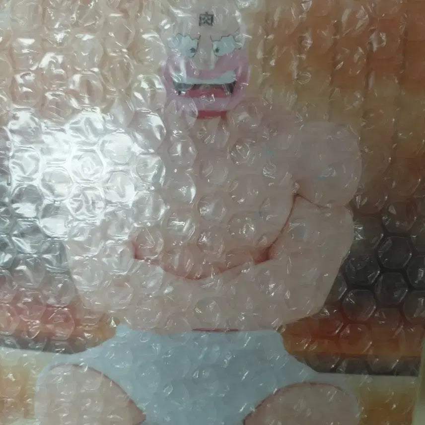 [BUNJANG] Kinnikuman Kinniku Manto Figure (Sealed) / 쾌걸근육맨 피규어 미개봉