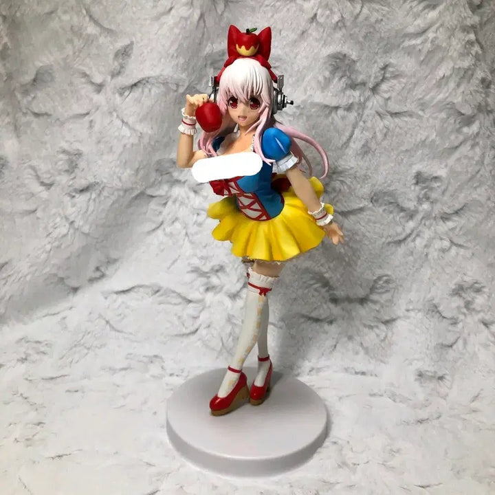 [BUNJANG] Super Sonico Fairytale Series Snow White Figure / 슈퍼소니코 동화 시리즈 백설공주 고전 미소녀 피규어