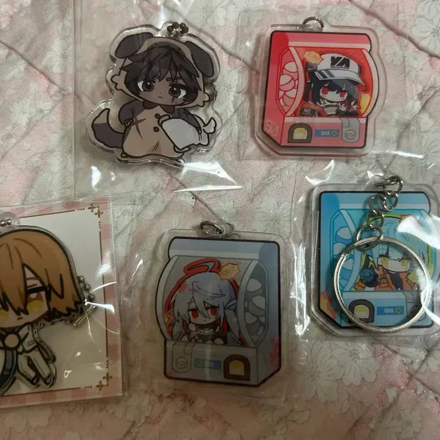 [BUNJANG] Eternal Return Merchandise Bundle / 이터널리턴 비공식 굿즈 일괄 판매