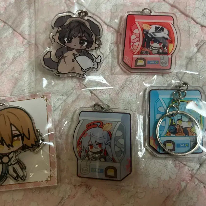 [BUNJANG] Eternal Return Merchandise Bundle / 이터널리턴 비공식 굿즈 일괄 판매