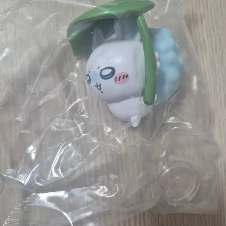 [BUNJANG] Monchichi Umbrella Momonga Figure / 롯데시네마 먼작귀 우산 모몽가