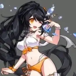 [BUNJANG] Elsword Ara Character Desk Mat / 엘소드 아라 장패드