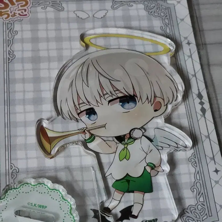 [BUNJANG] Wind Breaker Kajiyama Ren Acrylic Stand / WIND BREAKER 윈브레 윈드브레이커 카지 렌 아크릴 스탠드