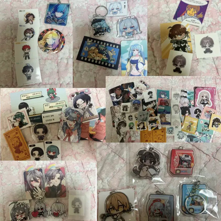 [BUNJANG] Eternal Return Bundle Set / 이터널리턴 굿즈 일괄 급처