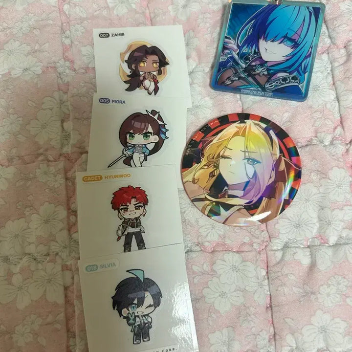 [BUNJANG] Eternal Return Bundle Set / 이터널리턴 굿즈 일괄 급처