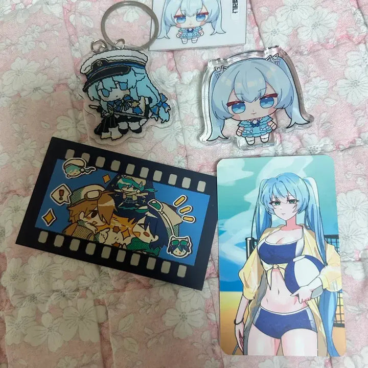 [BUNJANG] Eternal Return Bundle Set / 이터널리턴 굿즈 일괄 급처
