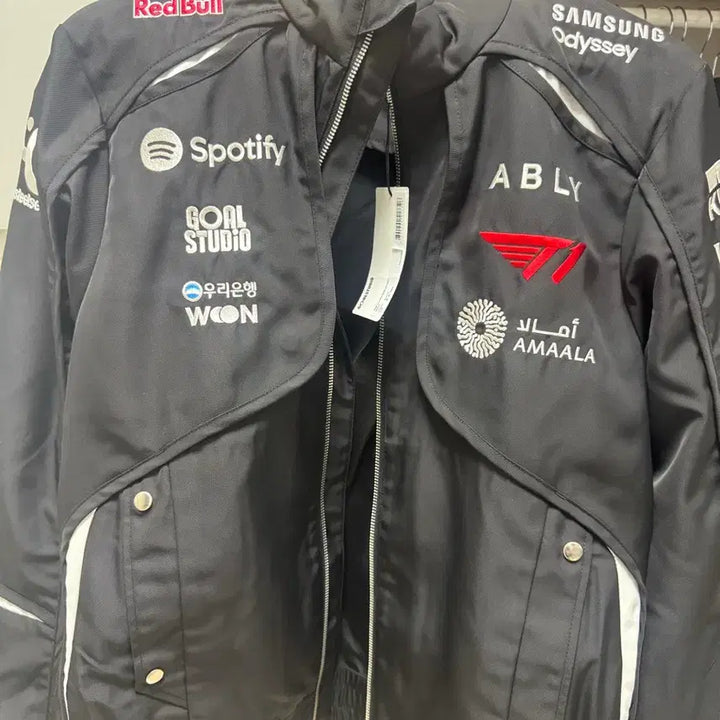 [BUNJANG] T1 2026 Esports Uniform Jacket (Faker Marking) - Size M / 2026 t1 티원 유니폼 자켓 m 페이커 마킹