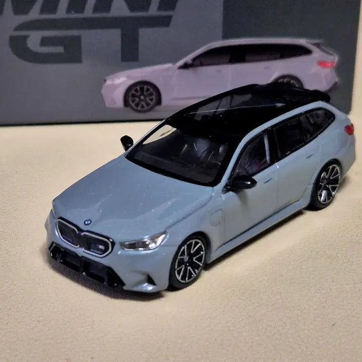 [BUNJANG] Minigt BMW M5 Touring / 미니지티 BMW M5 투어링