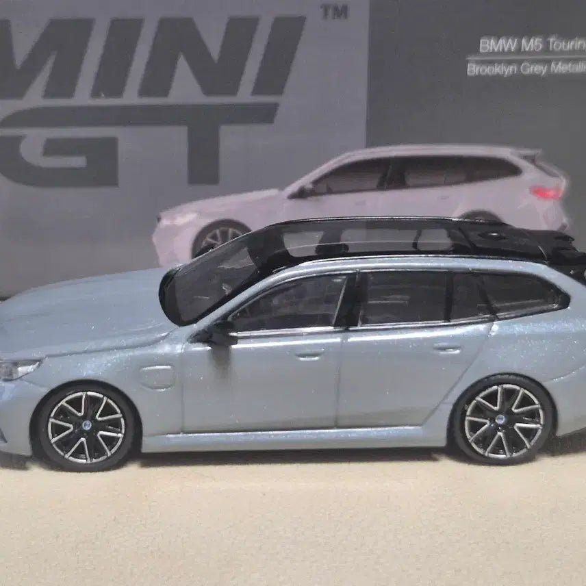 [BUNJANG] Minigt BMW M5 Touring / 미니지티 BMW M5 투어링