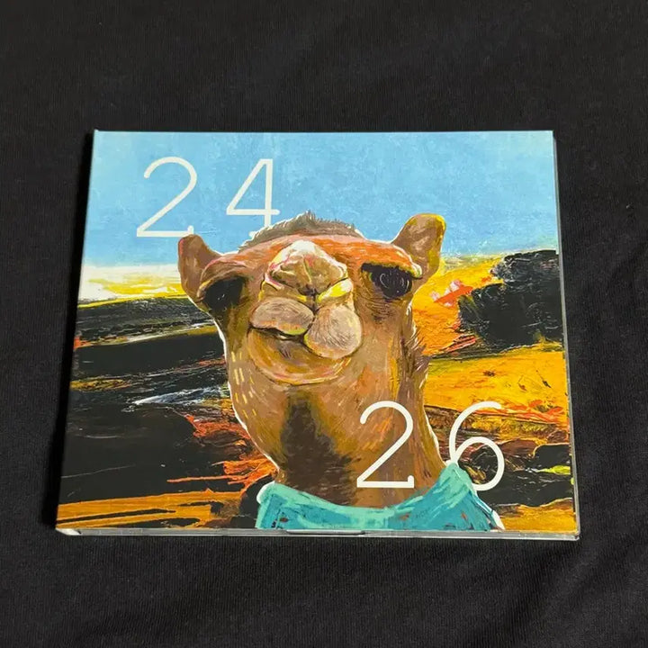 [BUNJANG] Beenzino 24:26 CD First Press Edition / 빈지노 24:26 CD 초판