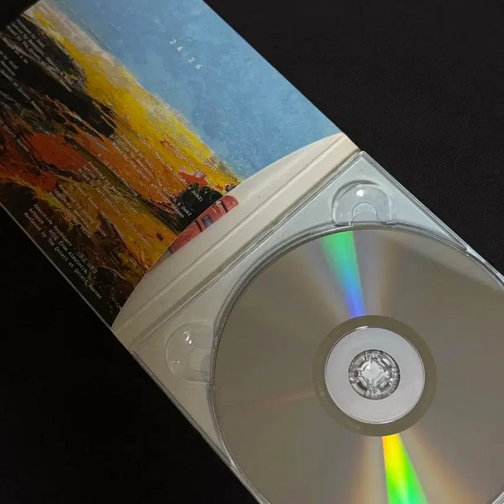 [BUNJANG] Beenzino 24:26 CD First Press Edition / 빈지노 24:26 CD 초판