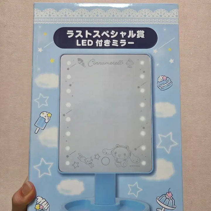 [BUNJANG] Cinnamoroll Kuji Last One Prize (Sealed) / 시나모롤 쿠지 라스트 원상(미개봉)