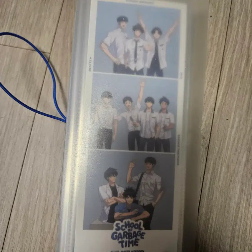 [BUNJANG] Garbage Time Pop-Up 1st &amp; 2nd Edition Ticket Frame Set (Includes Binder) / 바인더포함)가비지타임 팝업 1차 2차 티켓 액자 기상호박병찬조신우전영중허창현정희찬등