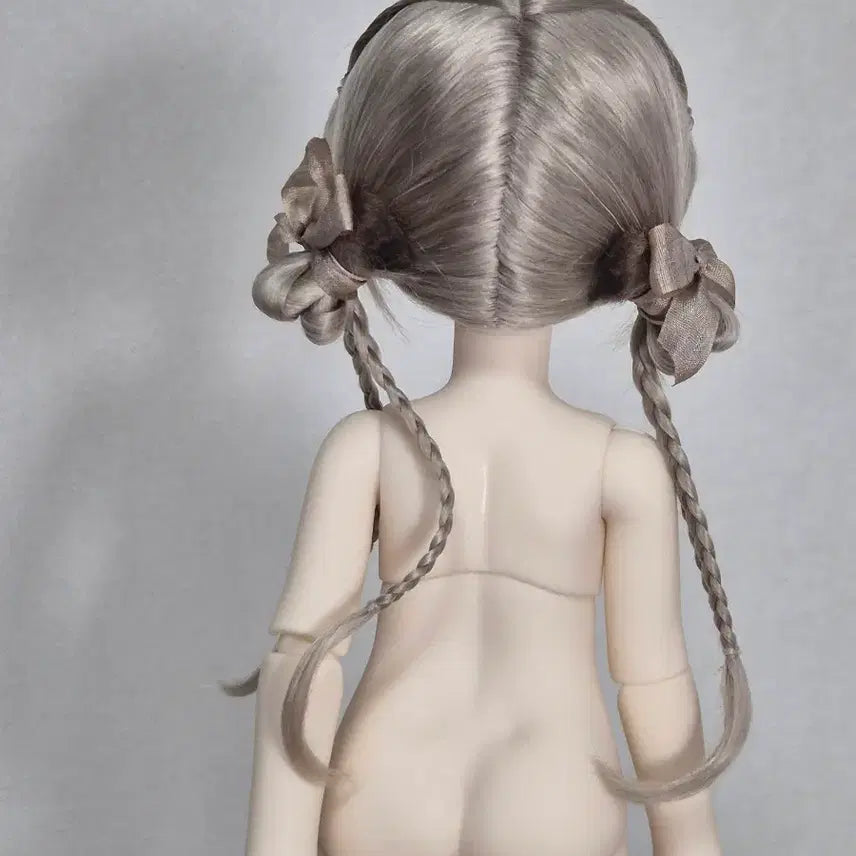 [BUNJANG] AWEN Mohair Wig USD Size / 아웬 가발 USD 모헤어 가발 구관 구체관절인형