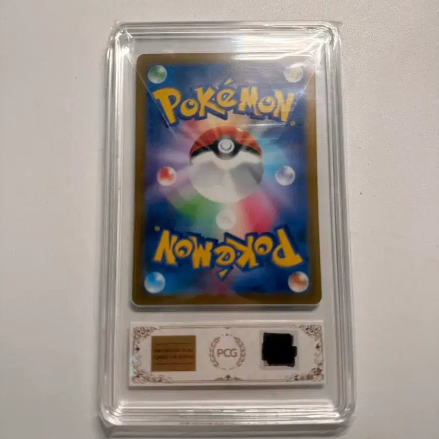 [BUNJANG] Pokemon Card 2022 Deoxys 10 Grade GEM-MT / 포켓몬 카드 2022 테오키스 10등급