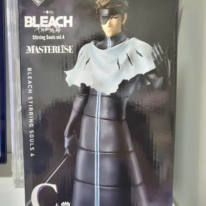 [BUNJANG] Ichiban Kuji Bleach Sosuke Aizen Figure / 제일복권 블리치 C상 아이젠 소스케